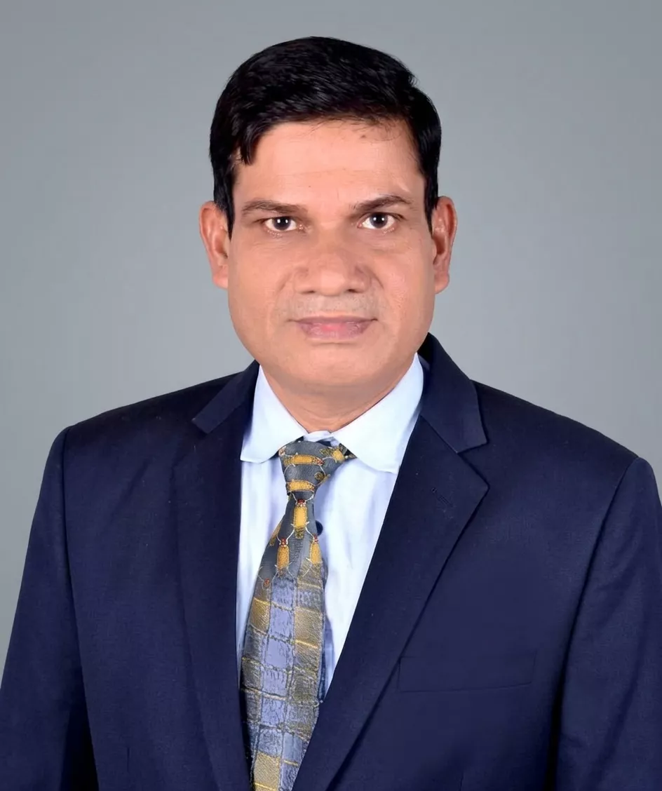 Dr. Mahaveer Gautam - AI Wealth Psychologist and Founder of Divine Touch