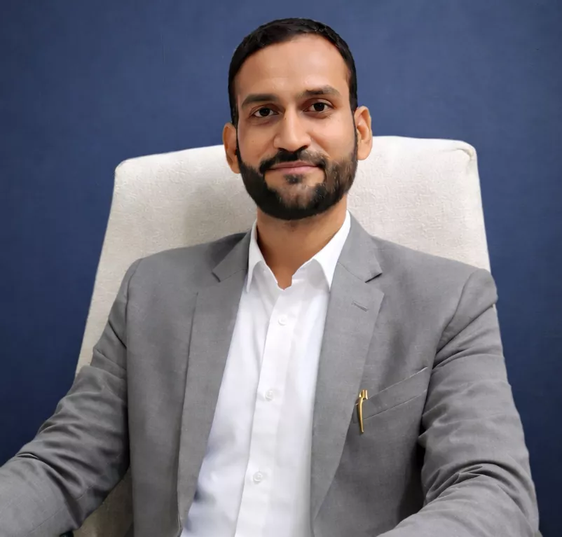 Founder and CEO of Kriscent Techno Hub - AI Business Expert Kapil Gautam