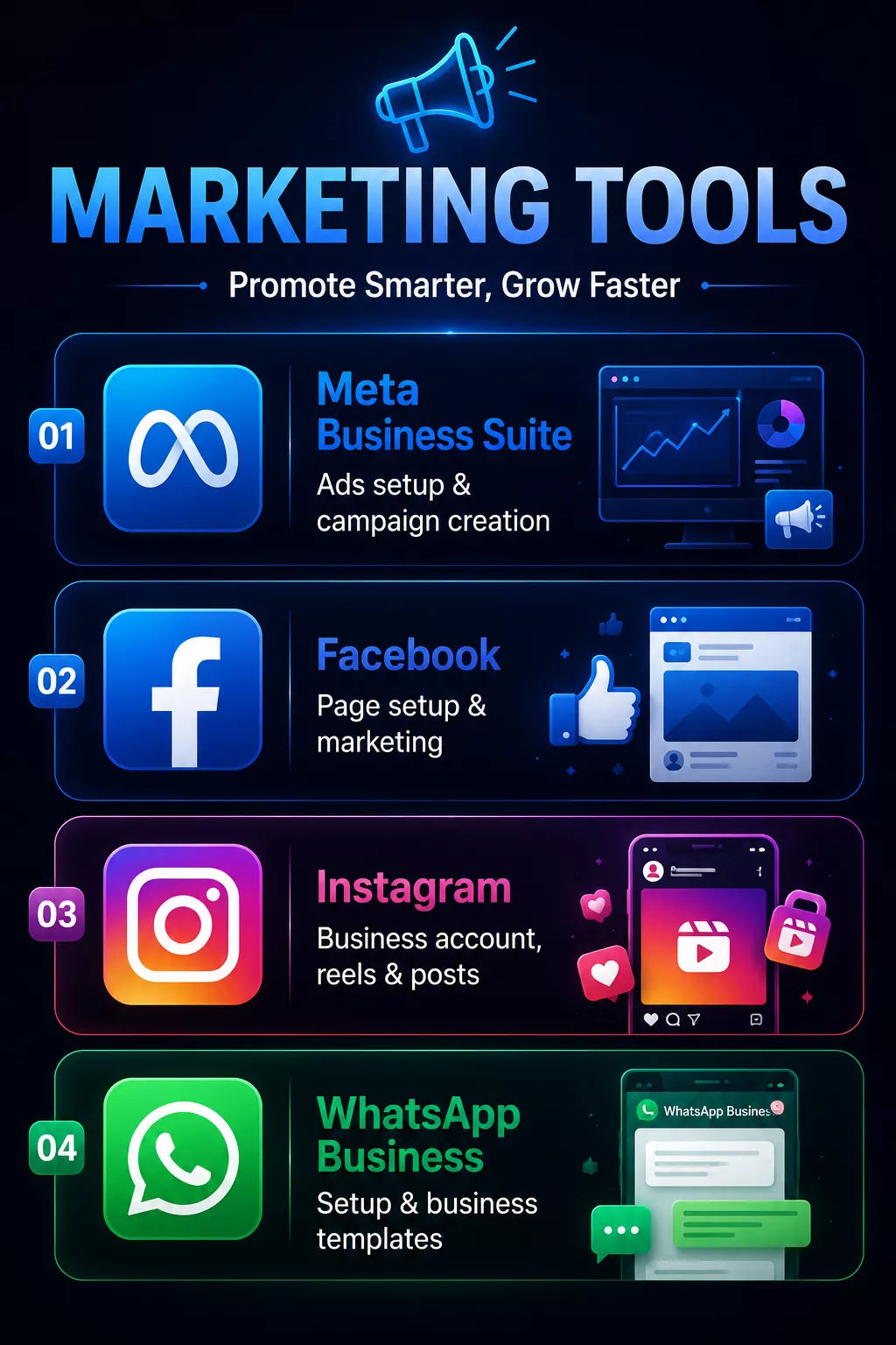 AI marketing and advertising tools for business growth
